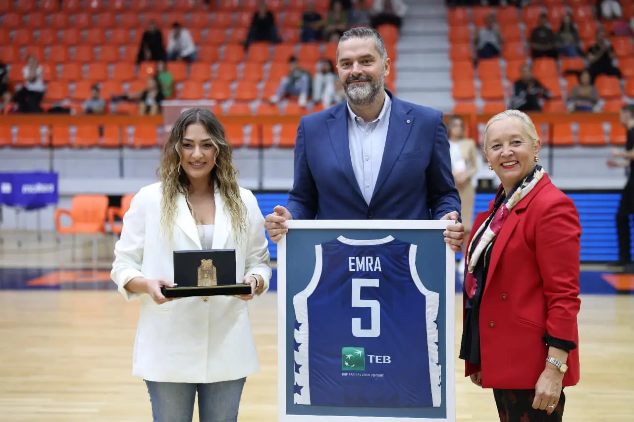 Nderohen Emra dhe Konjusha, pensionohen nga basketbolli